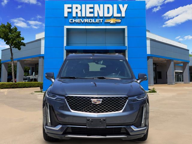 2020 Cadillac XT6 Premium Luxury