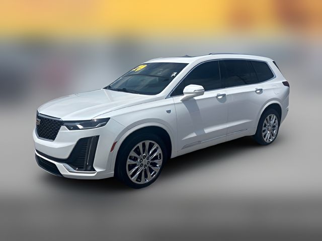 2020 Cadillac XT6 Premium Luxury