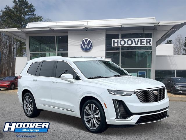 2020 Cadillac XT6 Premium Luxury