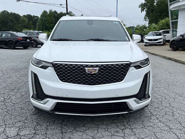 2020 Cadillac XT6 Premium Luxury