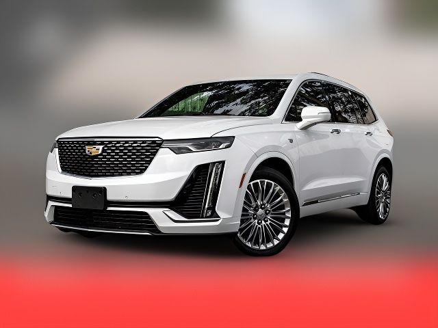 2020 Cadillac XT6 Premium Luxury