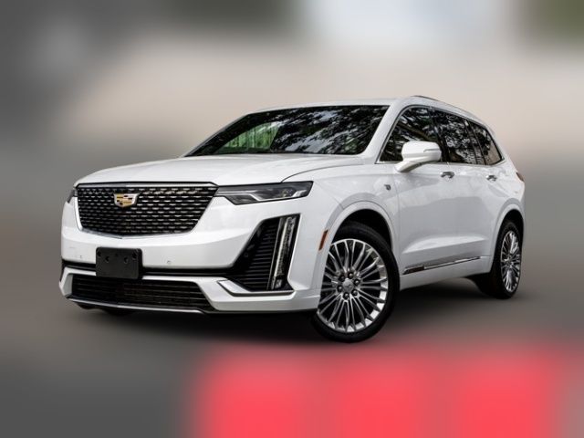 2020 Cadillac XT6 Premium Luxury