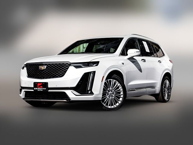 2020 Cadillac XT6 Premium Luxury