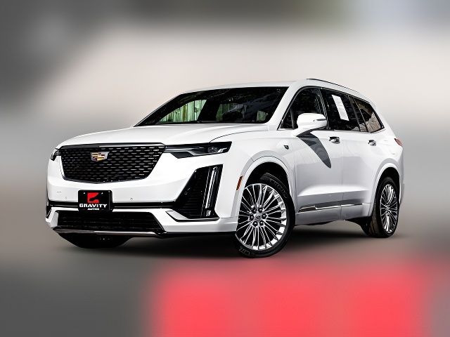 2020 Cadillac XT6 Premium Luxury