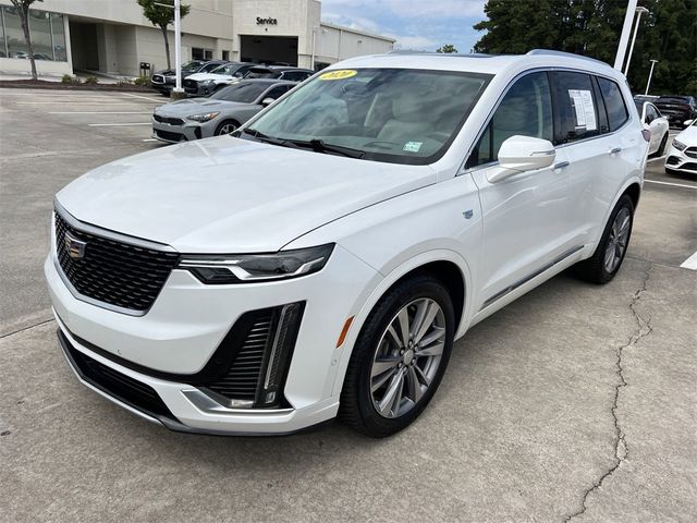 2020 Cadillac XT6 Premium Luxury