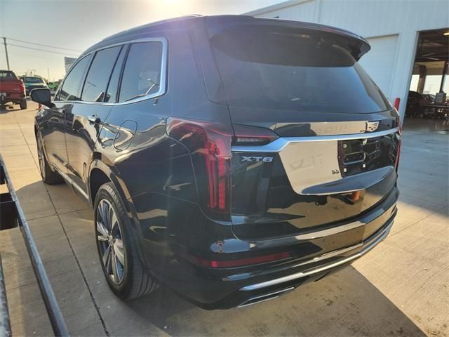 2020 Cadillac XT6 Premium Luxury