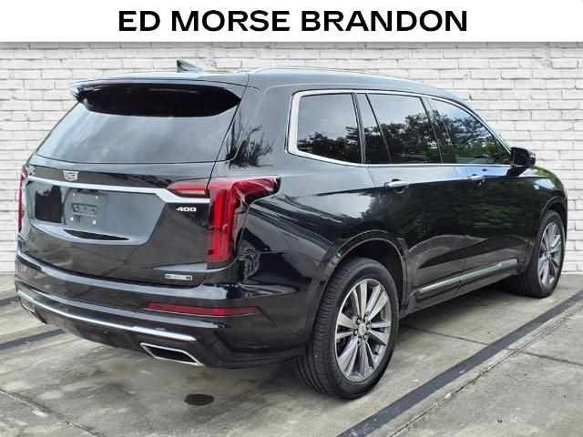 2020 Cadillac XT6 Premium Luxury