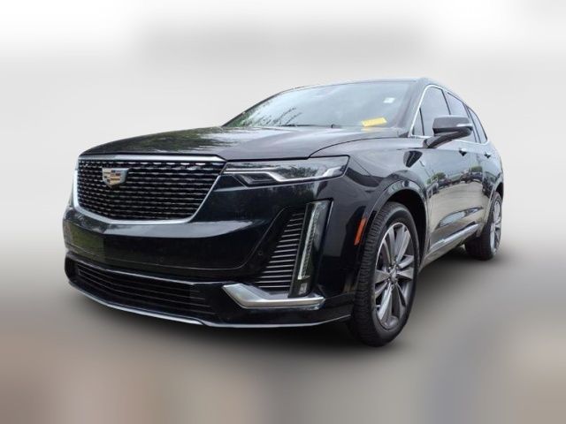 2020 Cadillac XT6 Premium Luxury