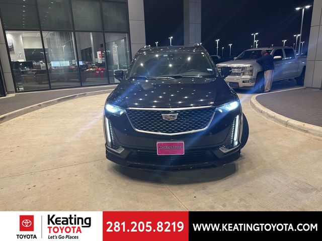 2020 Cadillac XT6 Premium Luxury