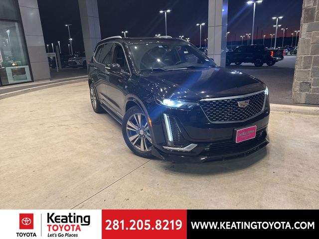 2020 Cadillac XT6 Premium Luxury
