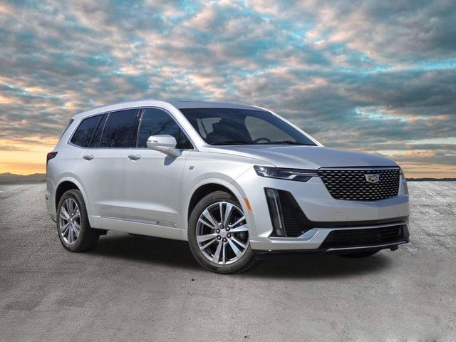 2020 Cadillac XT6 Premium Luxury