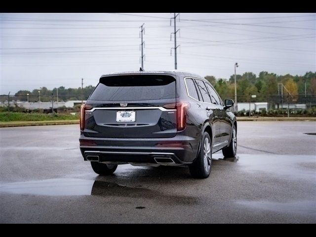 2020 Cadillac XT6 Premium Luxury