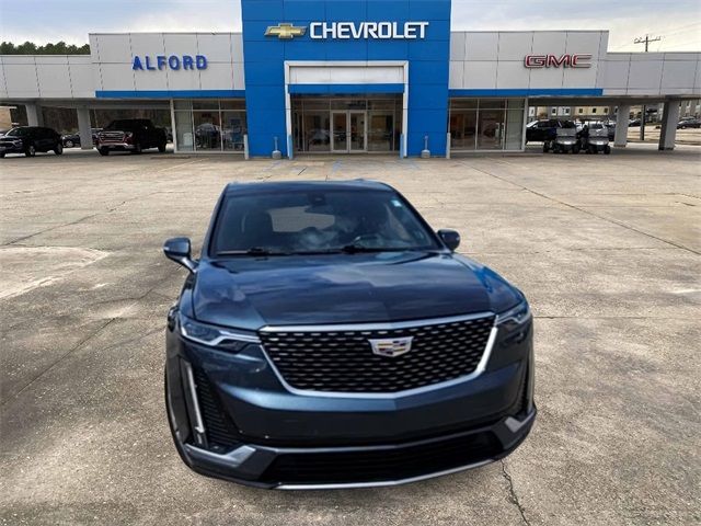 2020 Cadillac XT6 Premium Luxury