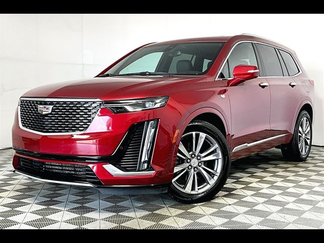 2020 Cadillac XT6 Premium Luxury