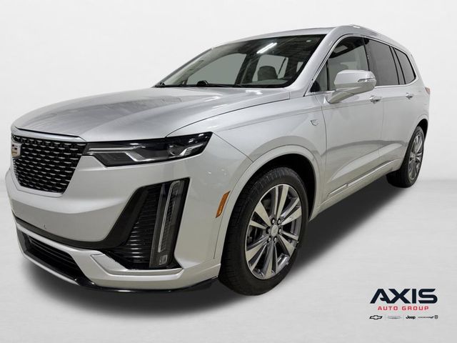 2020 Cadillac XT6 Premium Luxury
