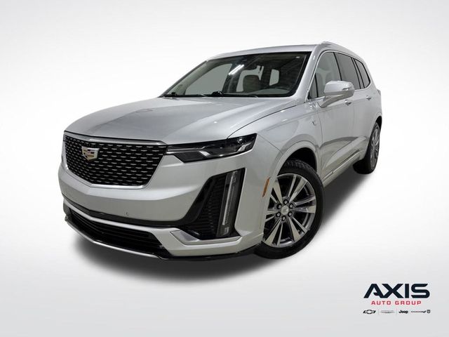 2020 Cadillac XT6 Premium Luxury