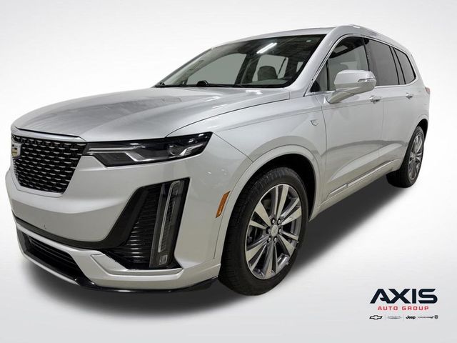 2020 Cadillac XT6 Premium Luxury