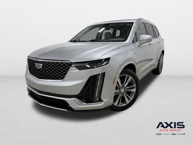 2020 Cadillac XT6 Premium Luxury