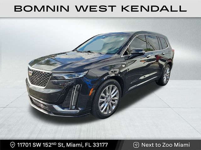 2020 Cadillac XT6 Premium Luxury