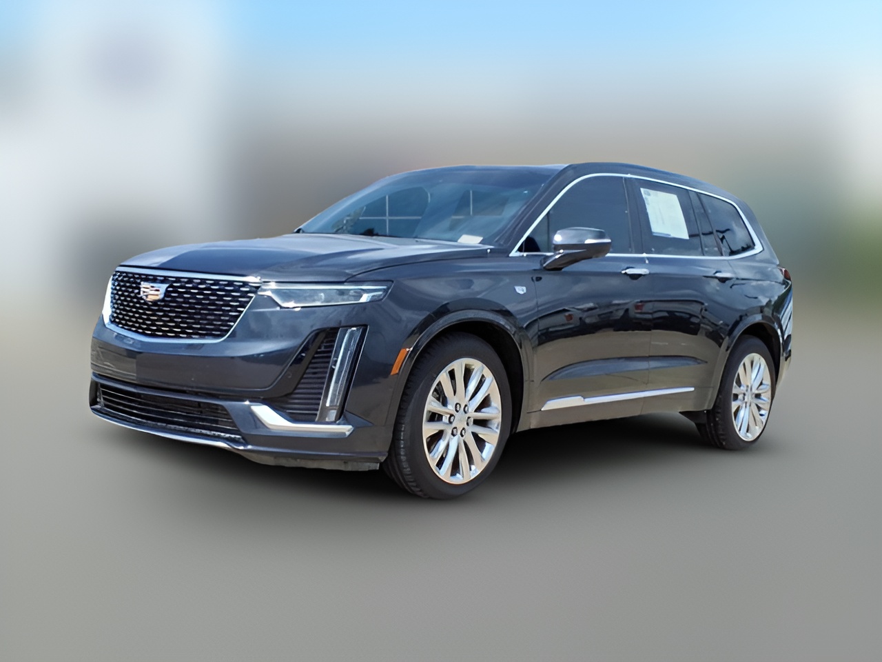 Used 2018 Cadillac XT5 Premium Luxury For Sale Near Me | Auto