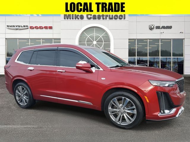 2020 Cadillac XT6 Premium Luxury