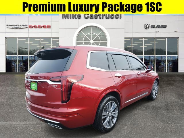 2020 Cadillac XT6 Premium Luxury