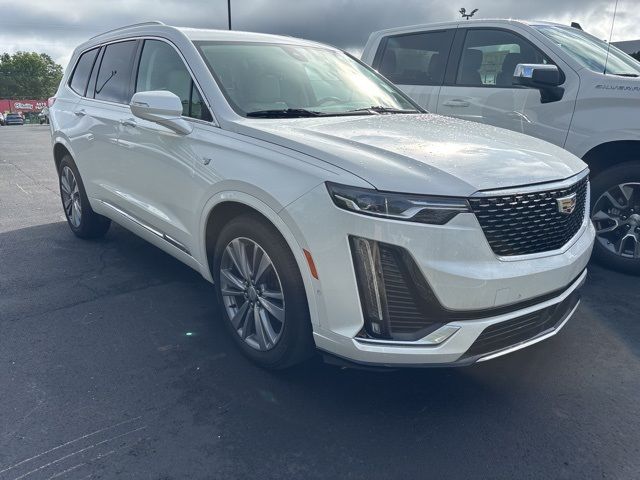 2020 Cadillac XT6 Premium Luxury
