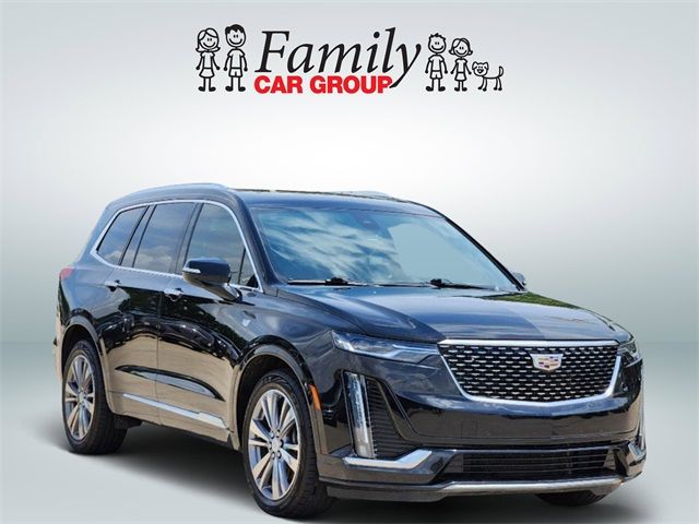 2020 Cadillac XT6 Premium Luxury