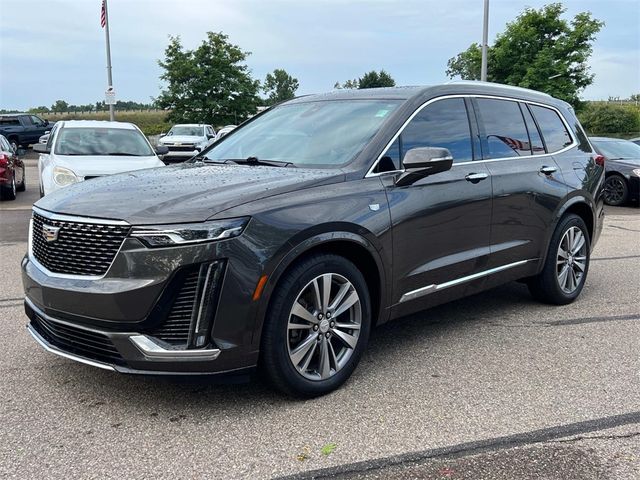 2020 Cadillac XT6 Premium Luxury