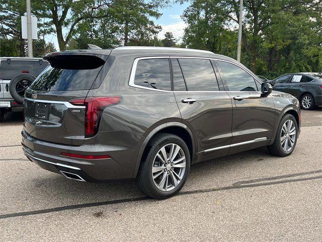 2020 Cadillac XT6 Premium Luxury