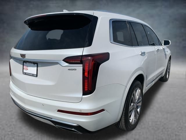 2020 Cadillac XT6 Premium Luxury