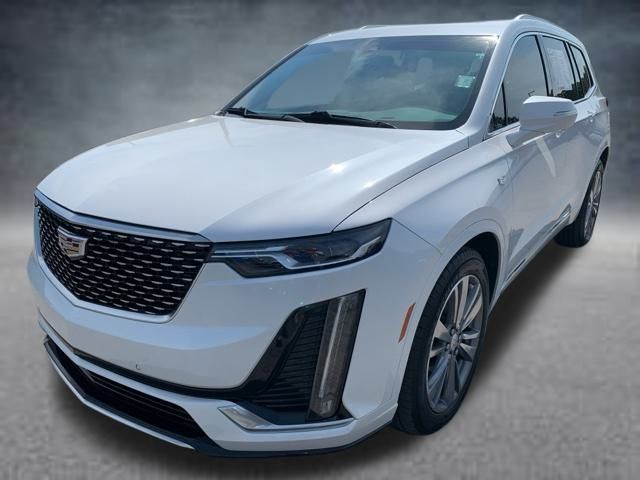 2020 Cadillac XT6 Premium Luxury