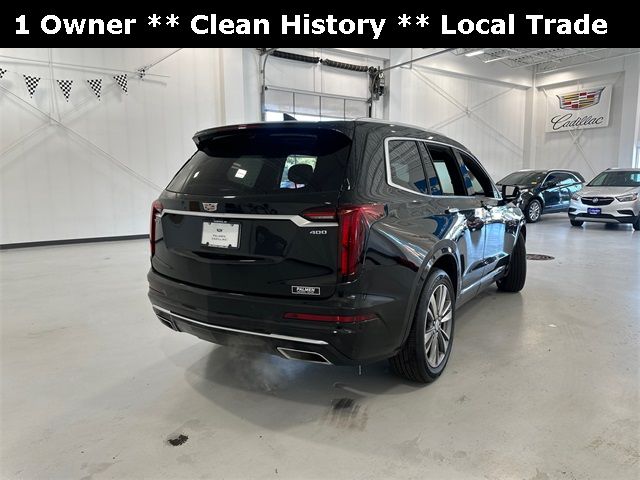 2020 Cadillac XT6 Premium Luxury