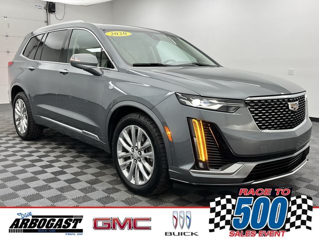 2020 Cadillac XT6 Premium Luxury