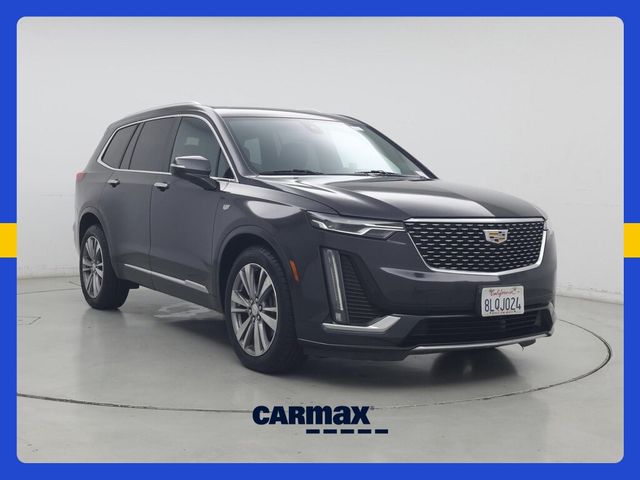 2020 Cadillac XT6 Premium Luxury