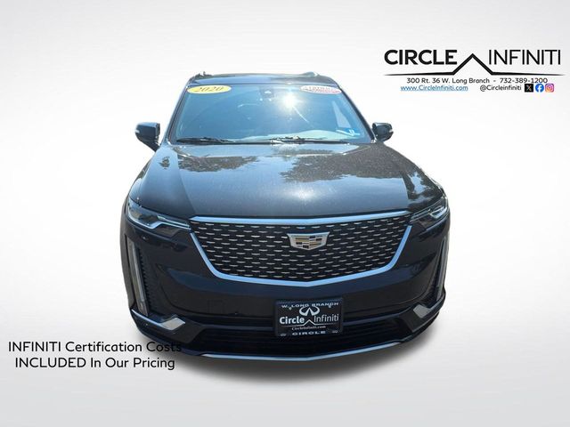 2020 Cadillac XT6 Premium Luxury