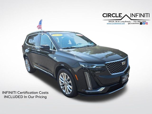 2020 Cadillac XT6 Premium Luxury