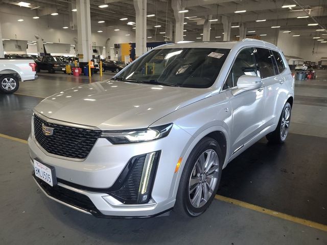 2020 Cadillac XT6 Premium Luxury