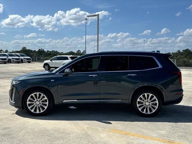 2020 Cadillac XT6 Premium Luxury