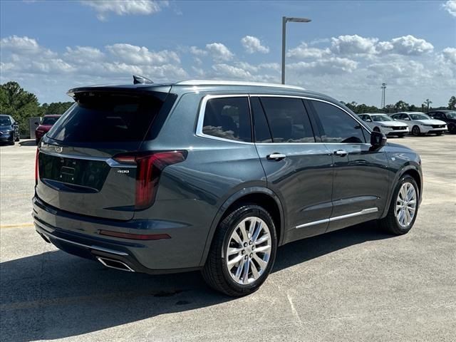 2020 Cadillac XT6 Premium Luxury