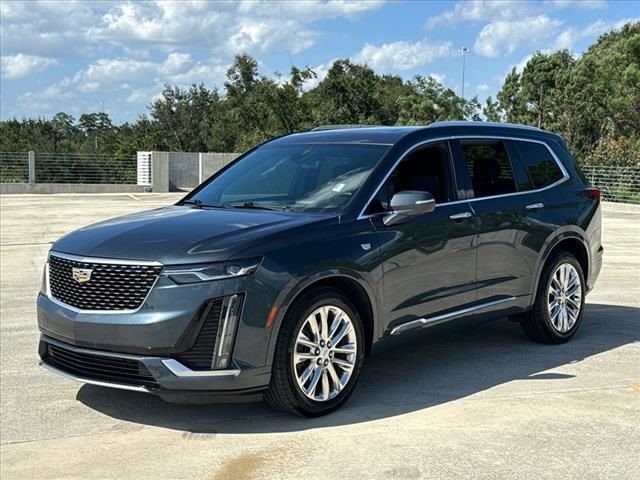 2020 Cadillac XT6 Premium Luxury