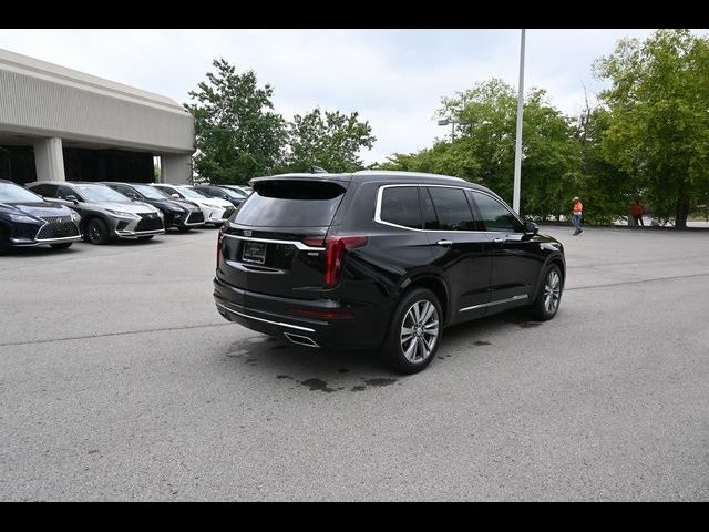 2020 Cadillac XT6 Premium Luxury