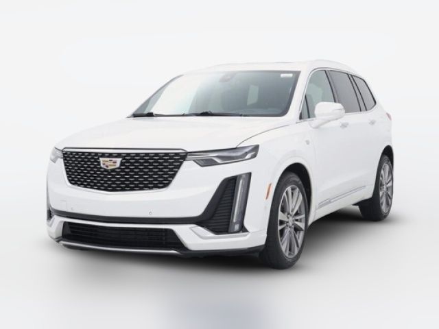 2020 Cadillac XT6 Premium Luxury