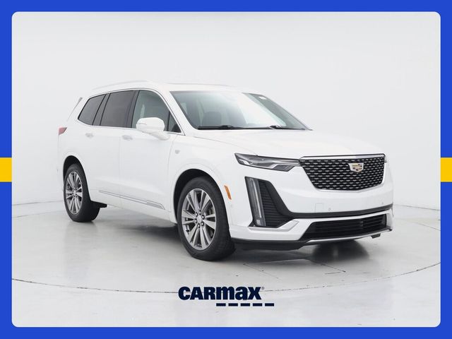 2020 Cadillac XT6 Premium Luxury