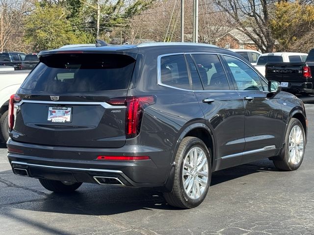 2020 Cadillac XT6 Premium Luxury