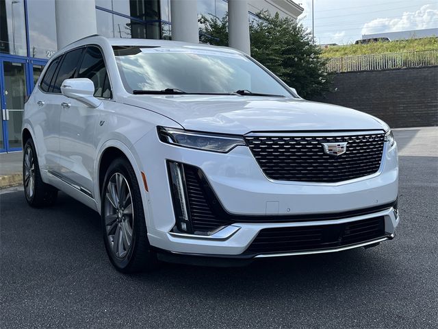 2020 Cadillac XT6 Premium Luxury