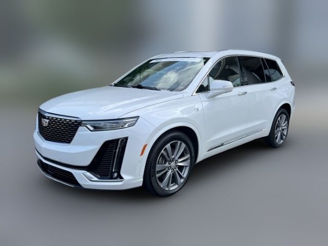 2020 Cadillac XT6 Premium Luxury
