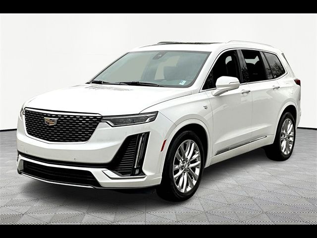 2020 Cadillac XT6 Premium Luxury