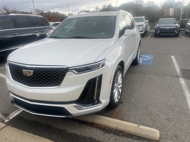 2020 Cadillac XT6 Premium Luxury