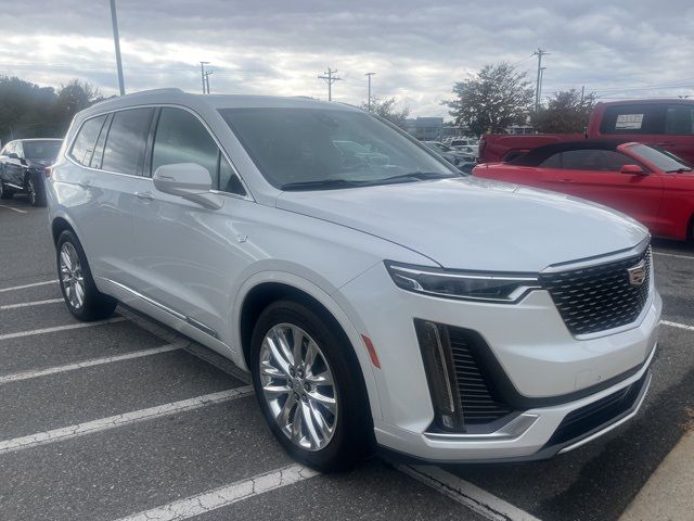 2020 Cadillac XT6 Premium Luxury